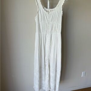 LoveShackFancy Santelle Size 8